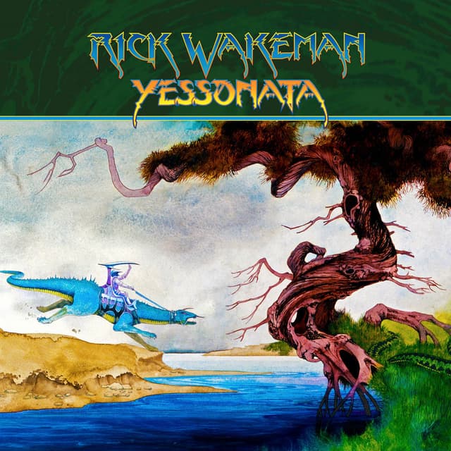 Yessonata cover