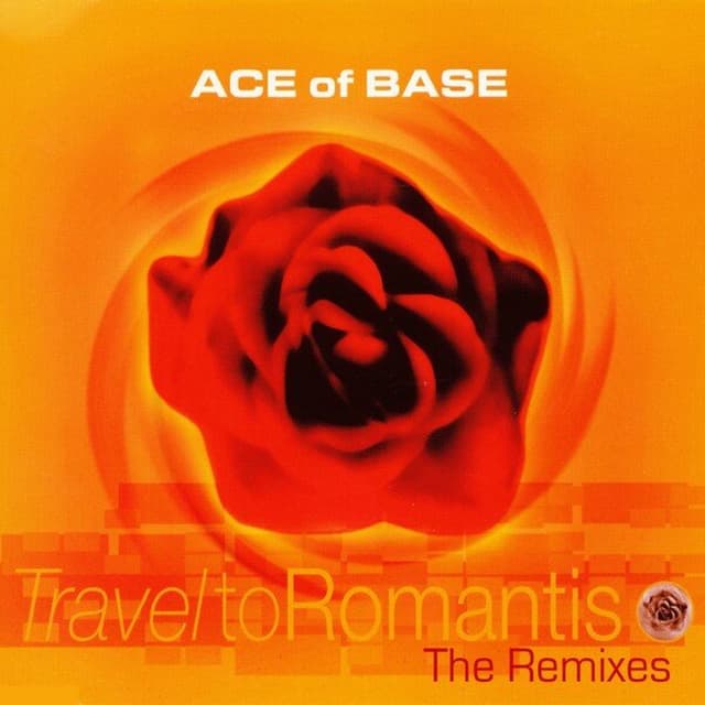 Travel to Romantis (The Remixes) cover