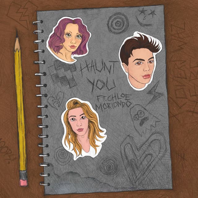 Haunt You (feat. chloe moriondo) cover