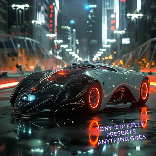 Anything Goes (Remastered 2024) cover