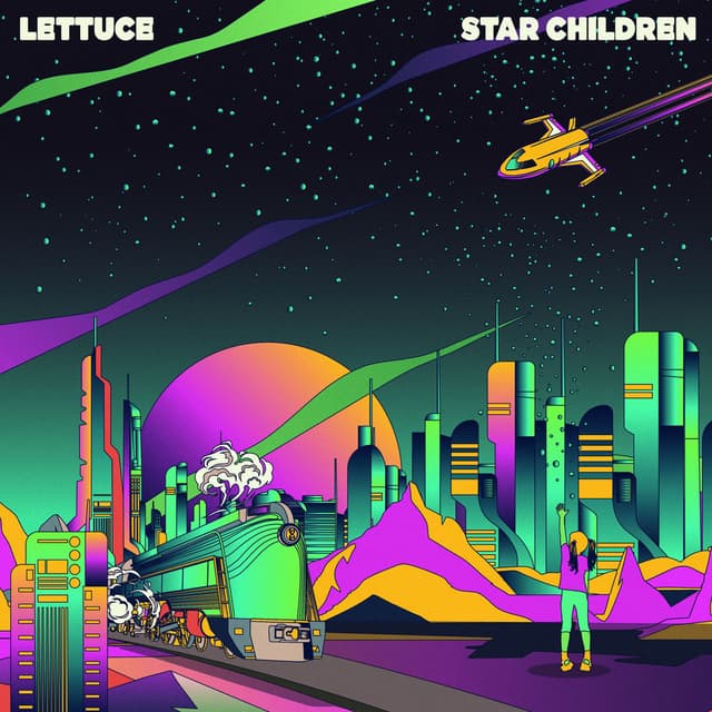 Star Children cover