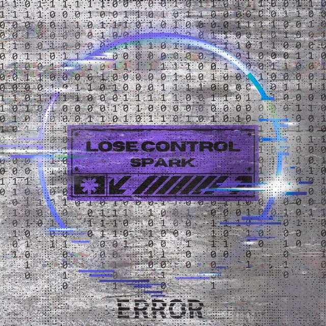 Lose Control cover