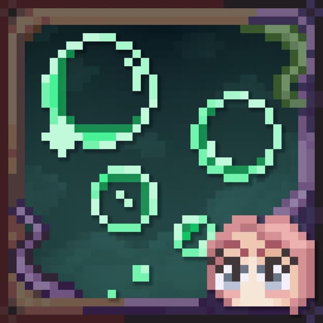 Caustic Tides, Theme of the Sulphurous Sea Night - Terraria Calamity Mod (Lofi) cover