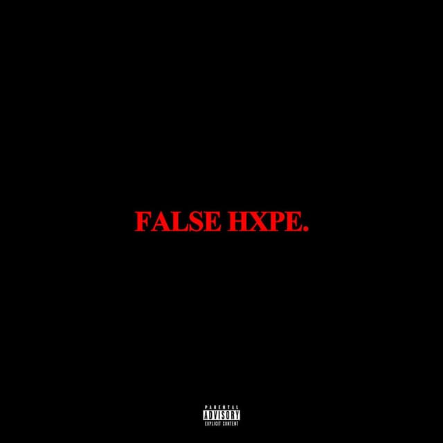 False Hxpe. cover
