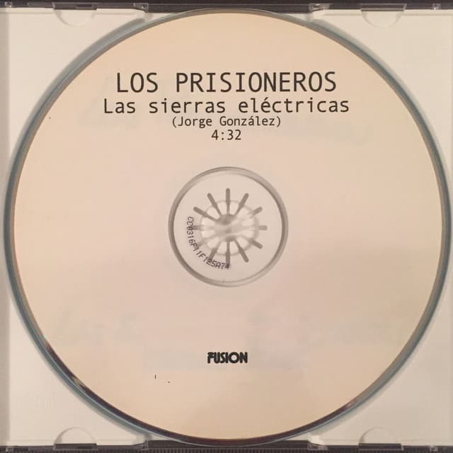 Las Sierras Eléctricas cover
