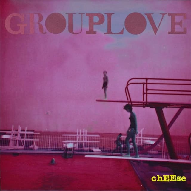 Cheese (feat. PawPaw Rod & Valerie June) cover