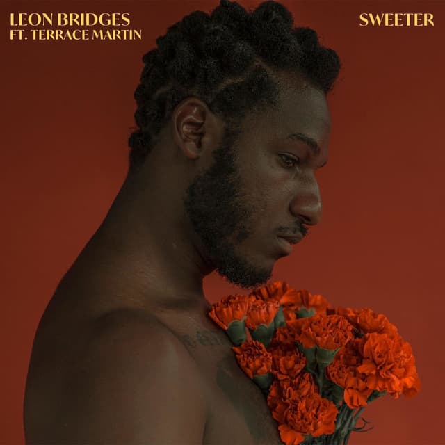 Sweeter (feat. Terrace Martin) cover