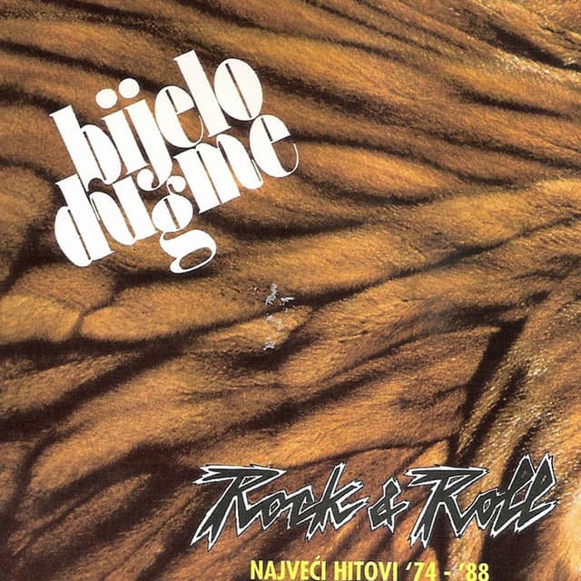 Rock & Roll - Najveći hitovi '74-'88 cover