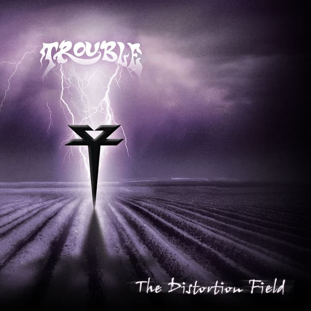 The Distortion Field cover