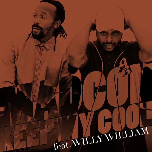 Keep My Cool (feat. Willy William) (We Are I.V Remix) cover