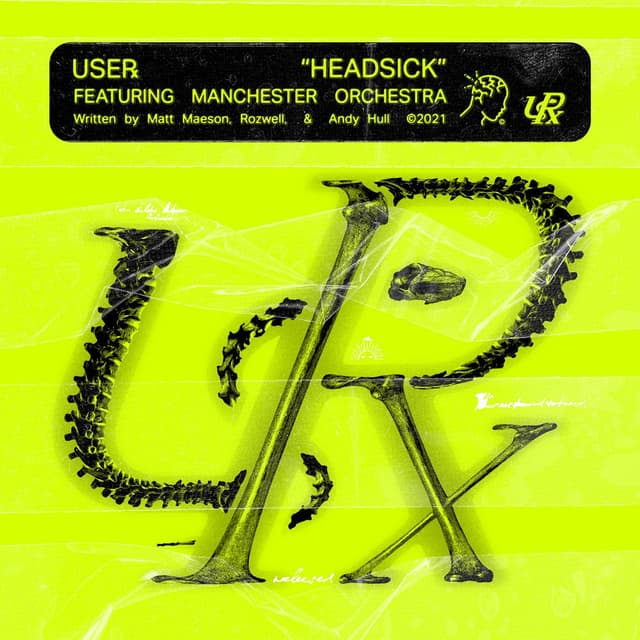 Headsick (feat. Manchester Orchestra) cover