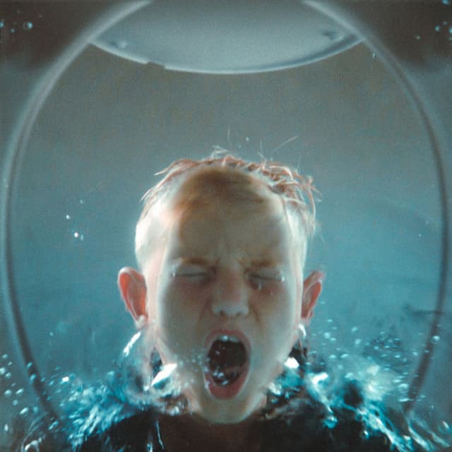 Screaming Underwater cover