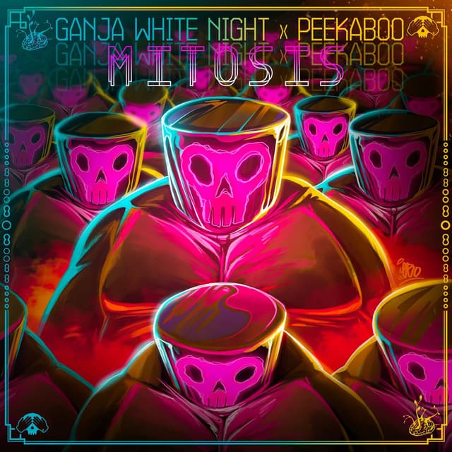 Mitosis cover