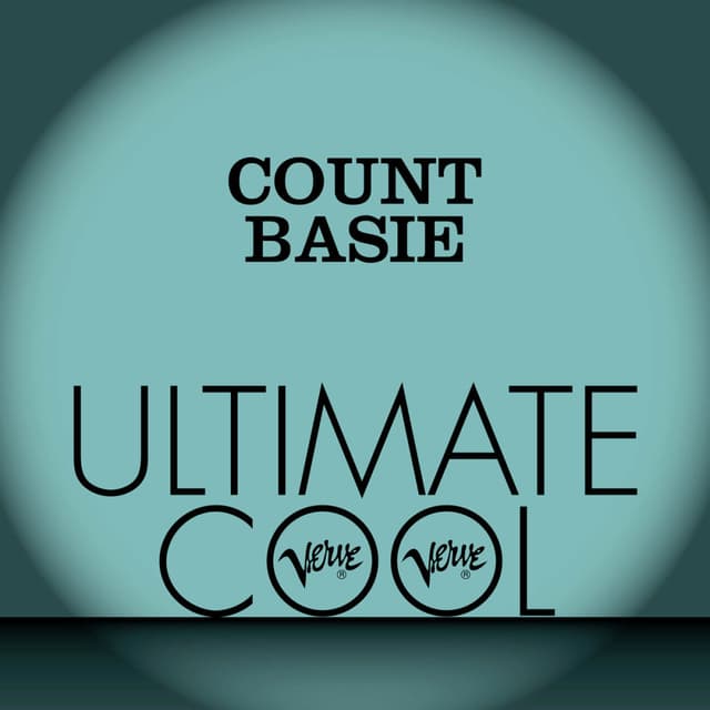 Count Basie: Verve Ultimate Cool cover