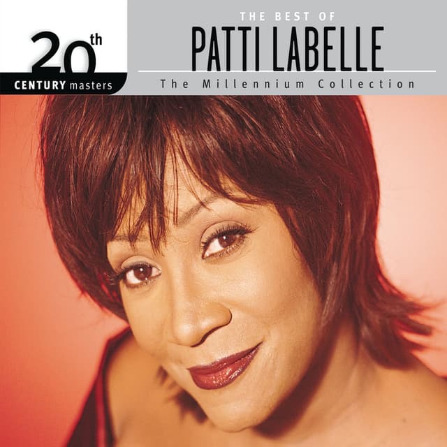 The Best Of Patti LaBelle 20th Century Masters The Millennium Collection cover