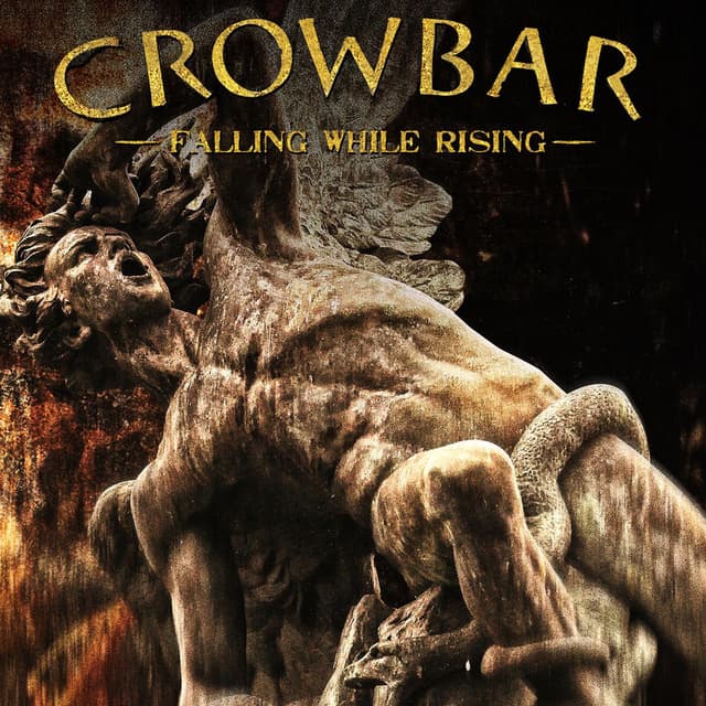 Falling While Rising cover