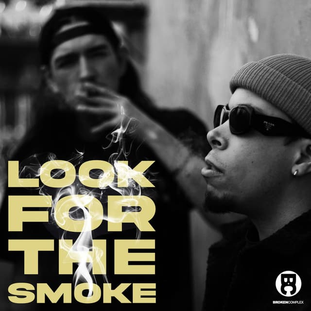 Look For The Smoke cover