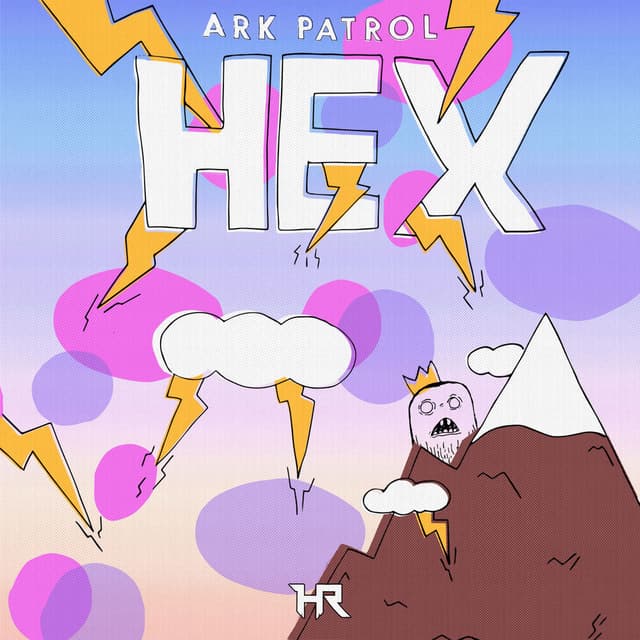 Hex EP cover