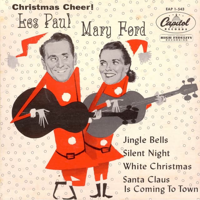 Christmas Cheer (Expanded Edition) cover