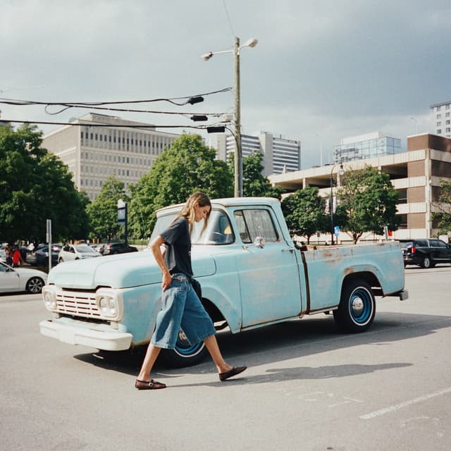 A Week in Nashville cover