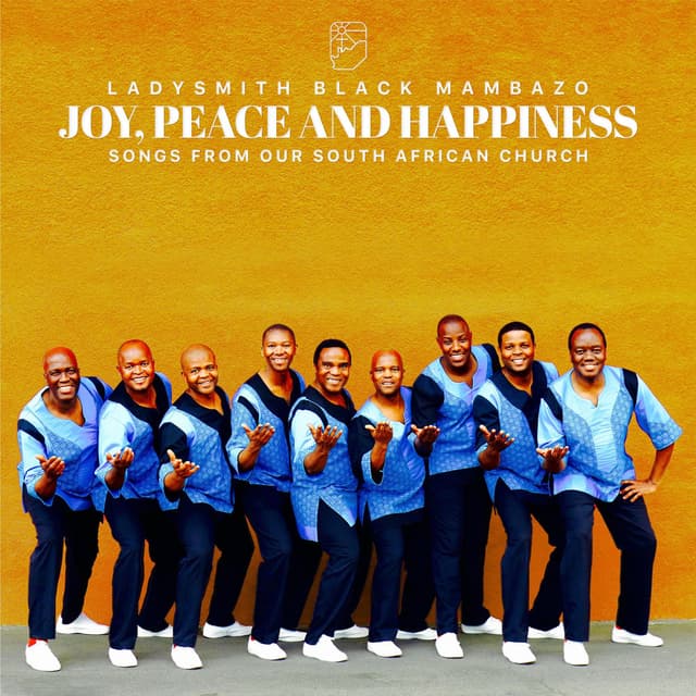 Joy, Peace and Happiness (Live) cover