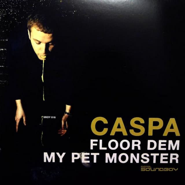 Floor Dem / My Pet Monster cover