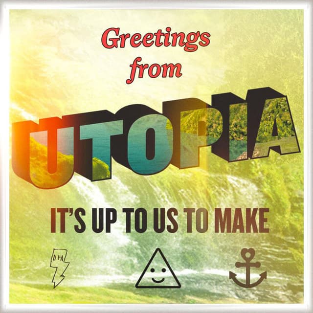 Utopia cover