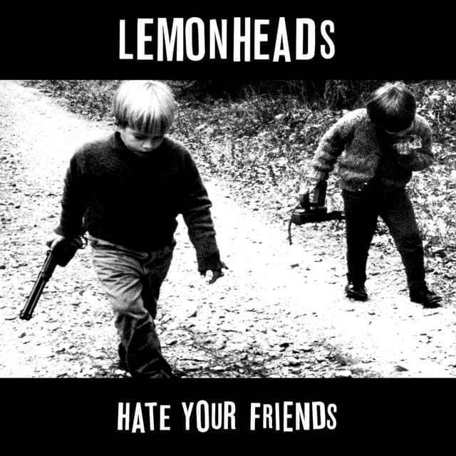Hate Your Friends album cover