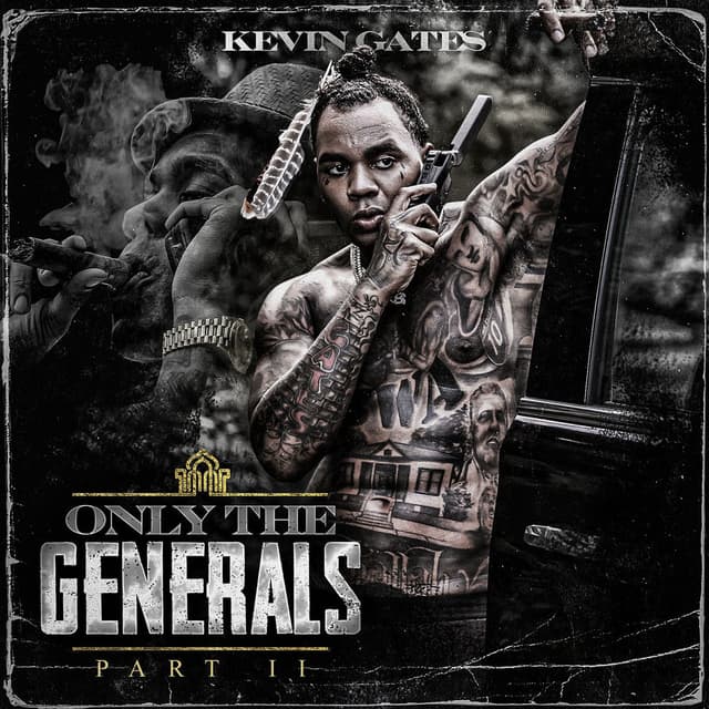 Only The Generals Part II cover