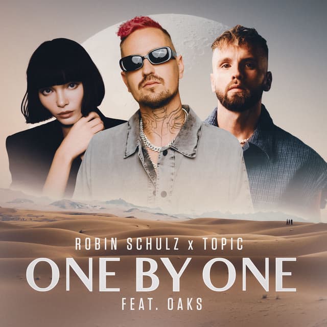 One By One (feat. Oaks) (Extended Mix) cover