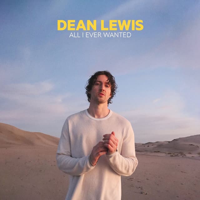 All I Ever Wanted cover