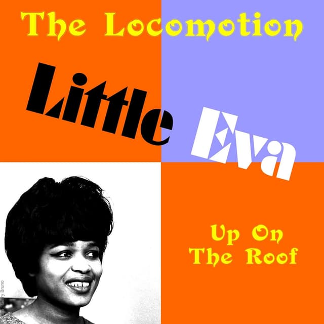 The Locomotion cover