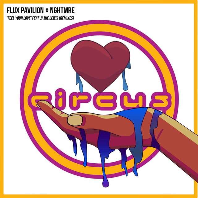 Feel Your Love (Remixes) cover