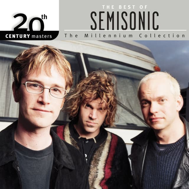 20th Century Masters: The Millennium Collection: Best Of Semisonic cover