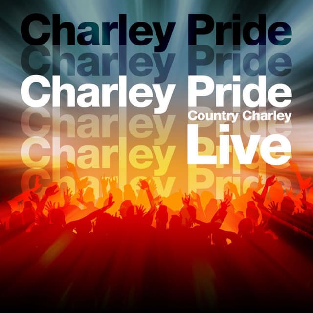 Country Charley Live (Live) cover