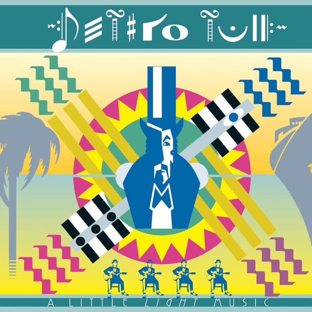 A Little Light Music (Live; 2006 Remaster) cover