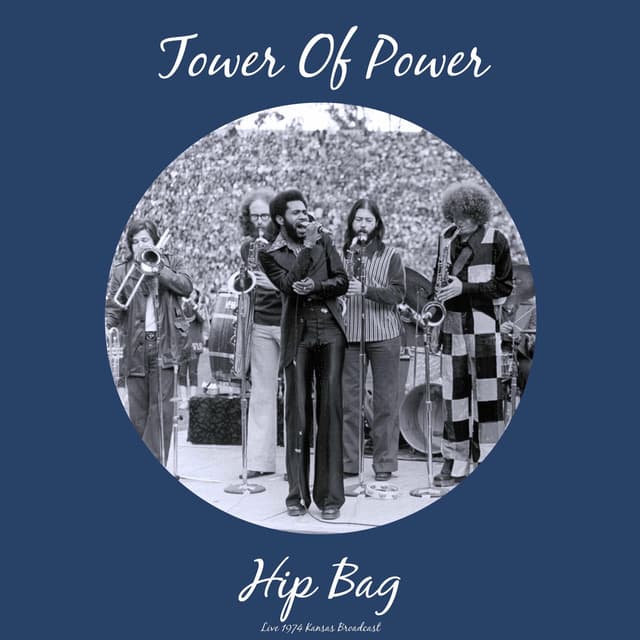 Hip Bag (Live 1974) cover