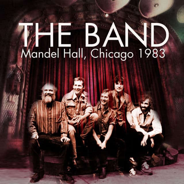 Live At Mandel Hall, Chicago, 1983 (Remastered) cover