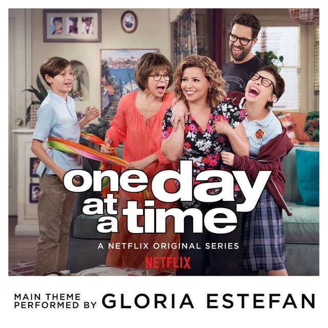 One Day at a Time (From the Netflix Original Series) cover