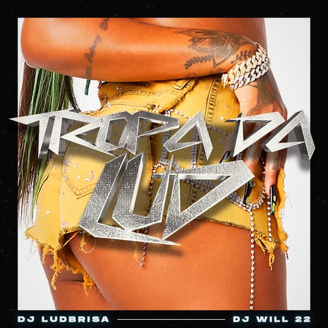 TROPA DA LUD cover