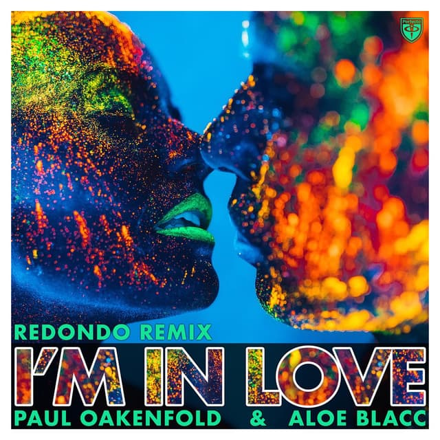 I’m in Love (Redondo Remix) cover
