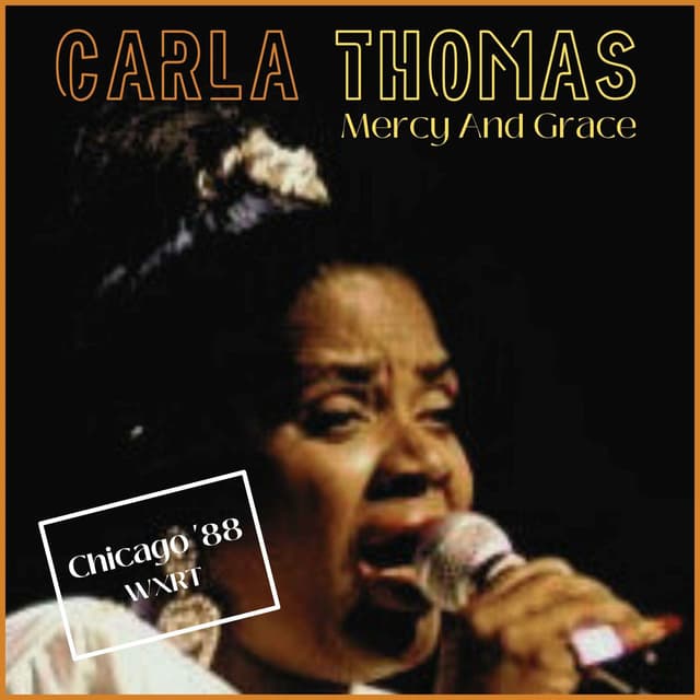 Mercy And Grace (Live Chicago '88) cover
