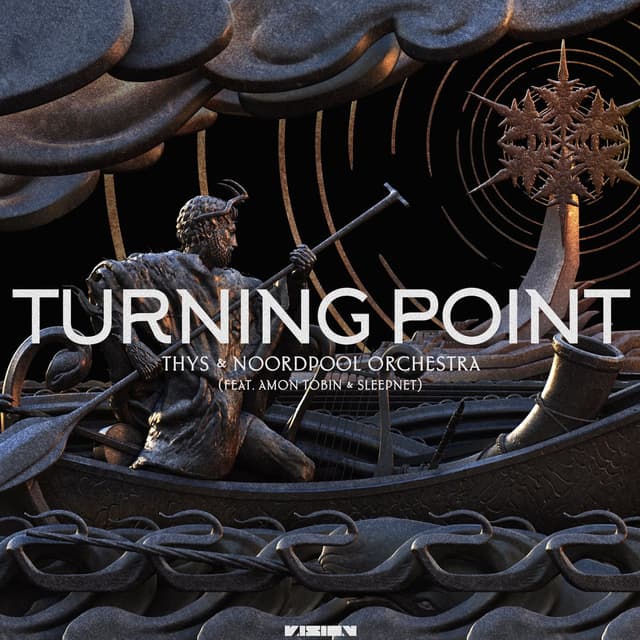 Turning Point (Performed by Thys & Noordpool Orchestra) cover