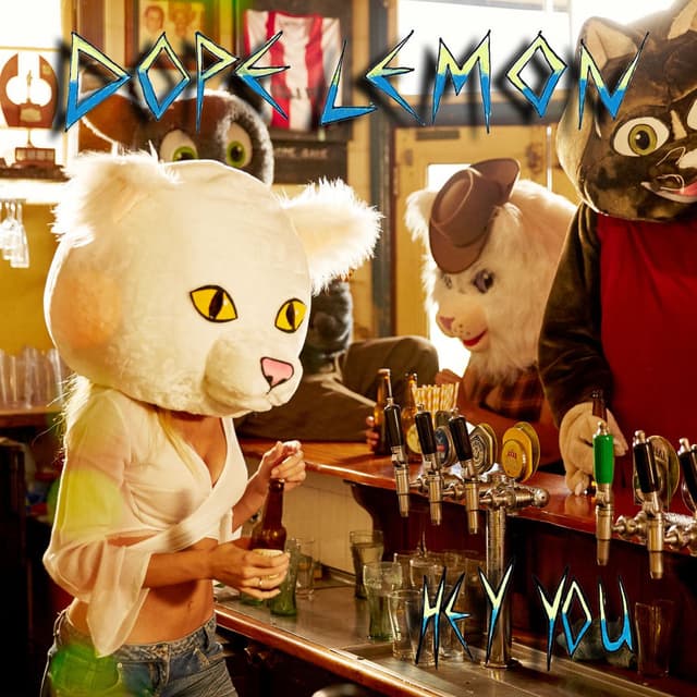 Hey You cover