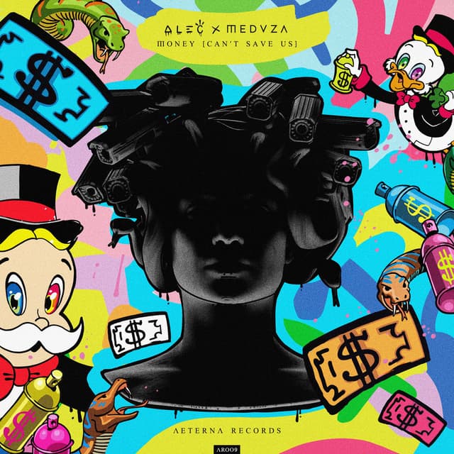 Money (Can't Save Us) cover