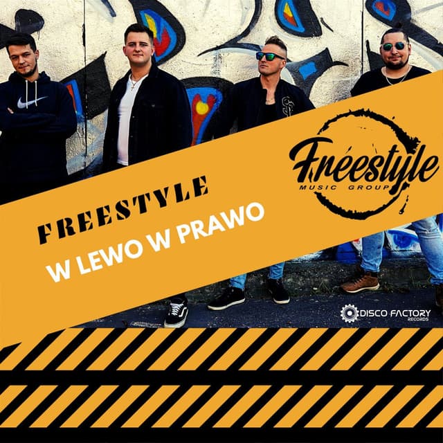 W Lewo, W Prawo (Radio Edit) cover