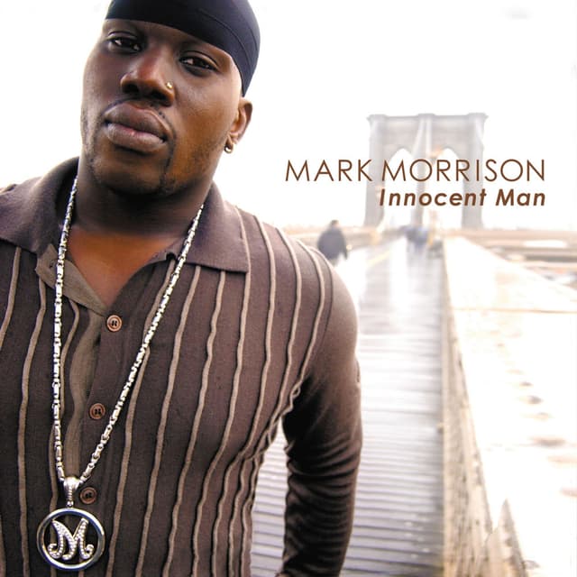 Innocent Man album cover