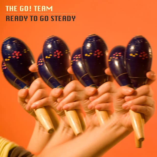 Ready to Go Steady EP cover