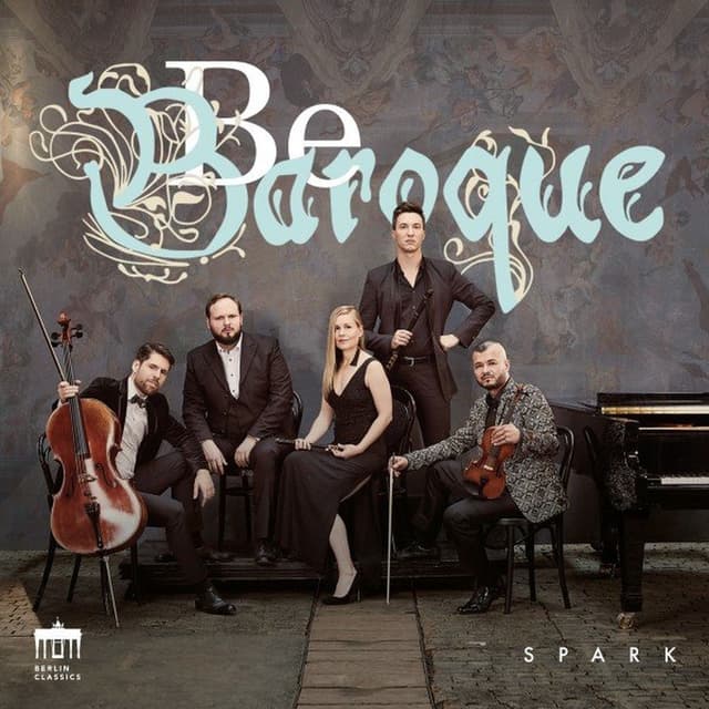 Be Baroque cover