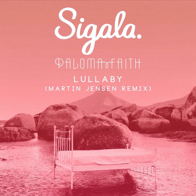 Lullaby (Martin Jensen Remix) cover